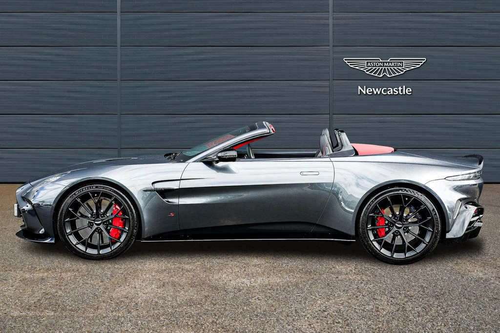 Aston Martin Vantage 4.0 V8 S Euro 6 Ss  #7