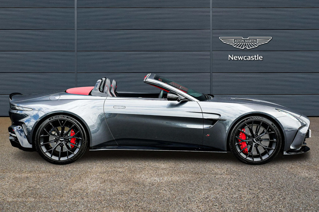 Aston Martin Vantage 4.0 V8 S Euro 6 Ss  #8