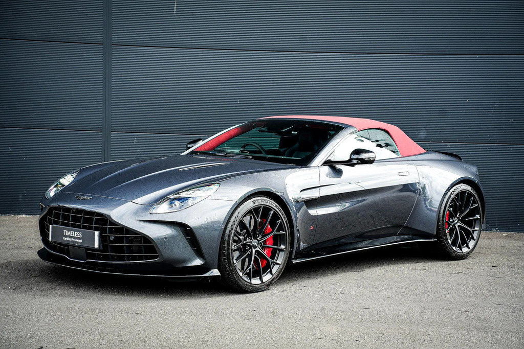 Aston Martin Vantage 4.0 V8 S Euro 6 Ss  #9