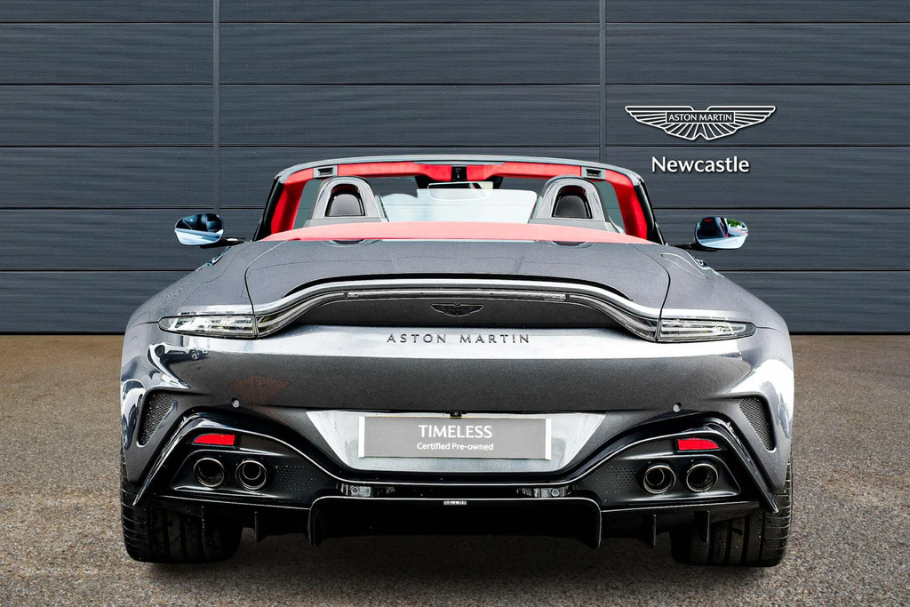 Aston Martin Vantage 4.0 V8 S Roadster Euro 6 Ss #5