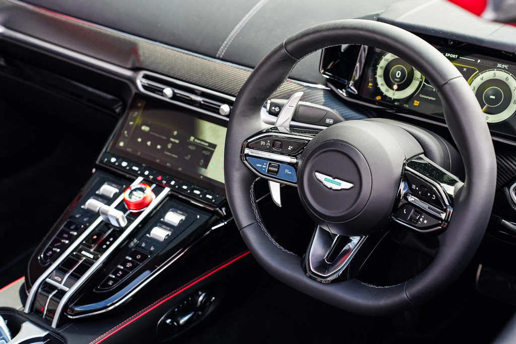 Aston Martin Vantage 4.0 V8 S Euro 6 Ss  #29