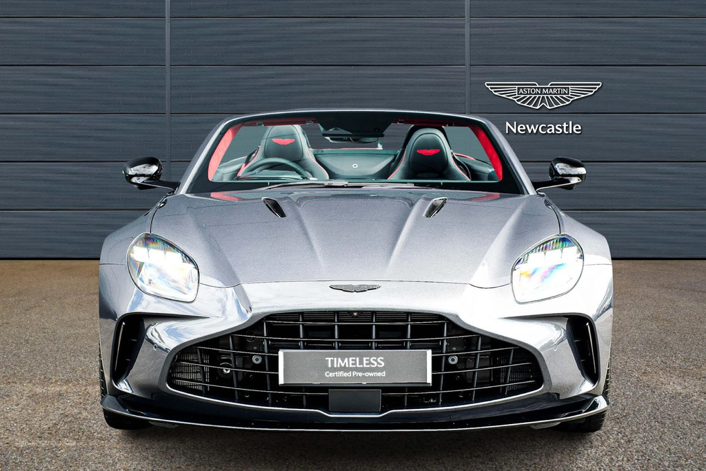 Aston Martin Vantage 4.0 V8 S Roadster Euro 6 Ss #2