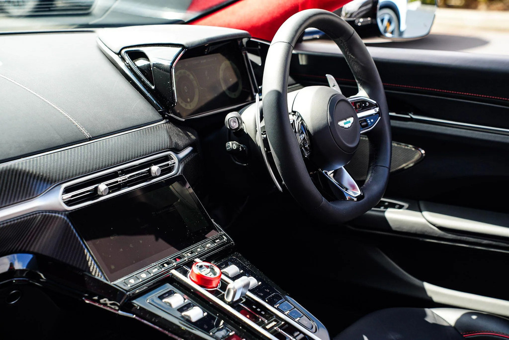 Aston Martin Vantage 4.0 V8 S Euro 6 Ss  #12