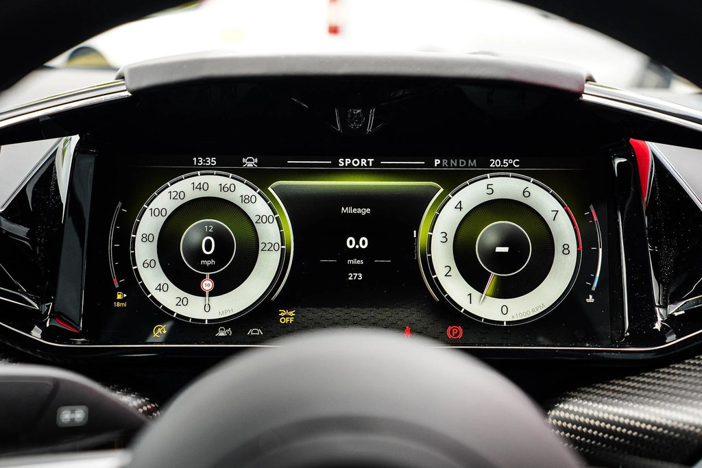 Aston Martin Vantage 4.0 V8 S Euro 6 Ss  #25