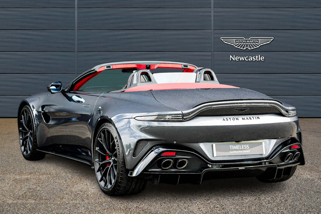 Aston Martin Vantage 4.0 V8 S Roadster Euro 6 Ss #4