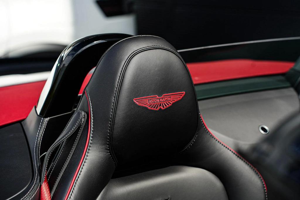 Aston Martin Vantage 4.0 V8 S Euro 6 Ss  #31