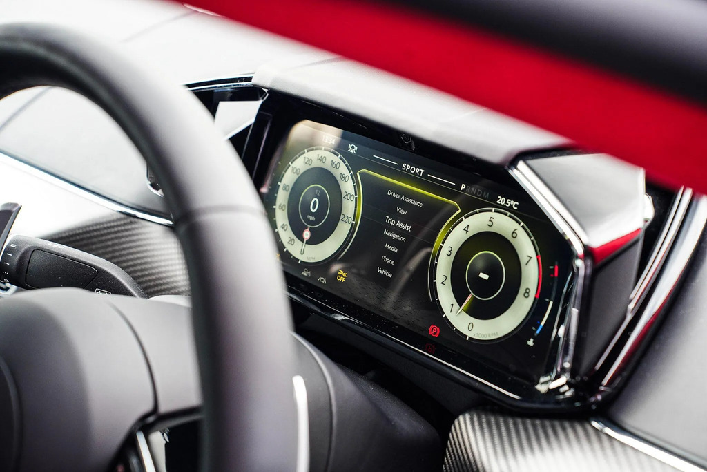 Aston Martin Vantage 4.0 V8 S Euro 6 Ss  #11