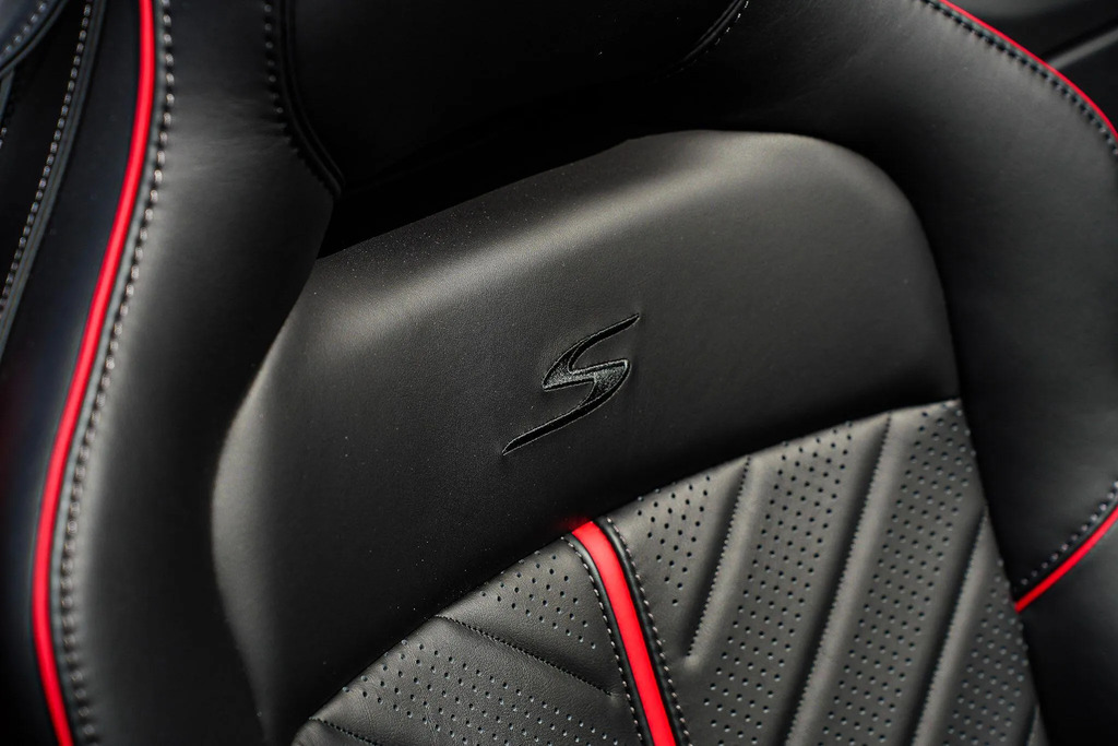 Aston Martin Vantage 4.0 V8 S Euro 6 Ss  #30
