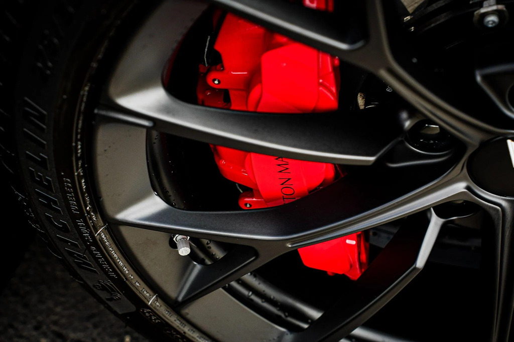 Aston Martin Vantage 4.0 V8 S Euro 6 Ss  #36