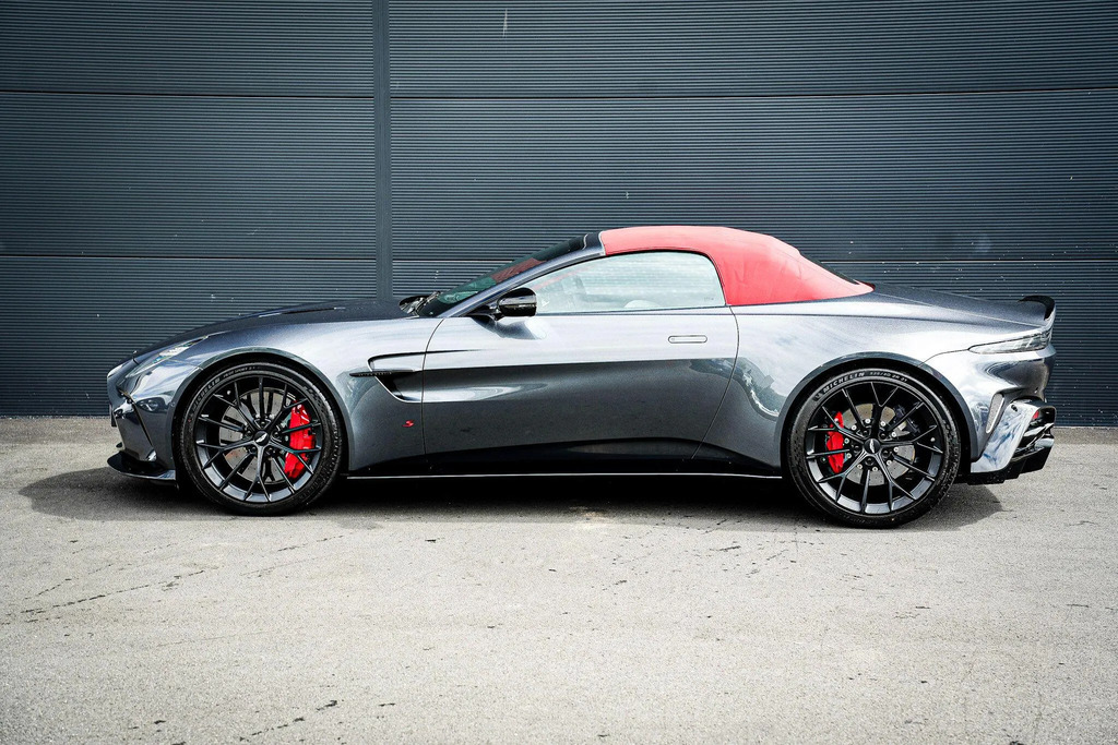 Aston Martin Vantage 4.0 V8 S Euro 6 Ss  #10