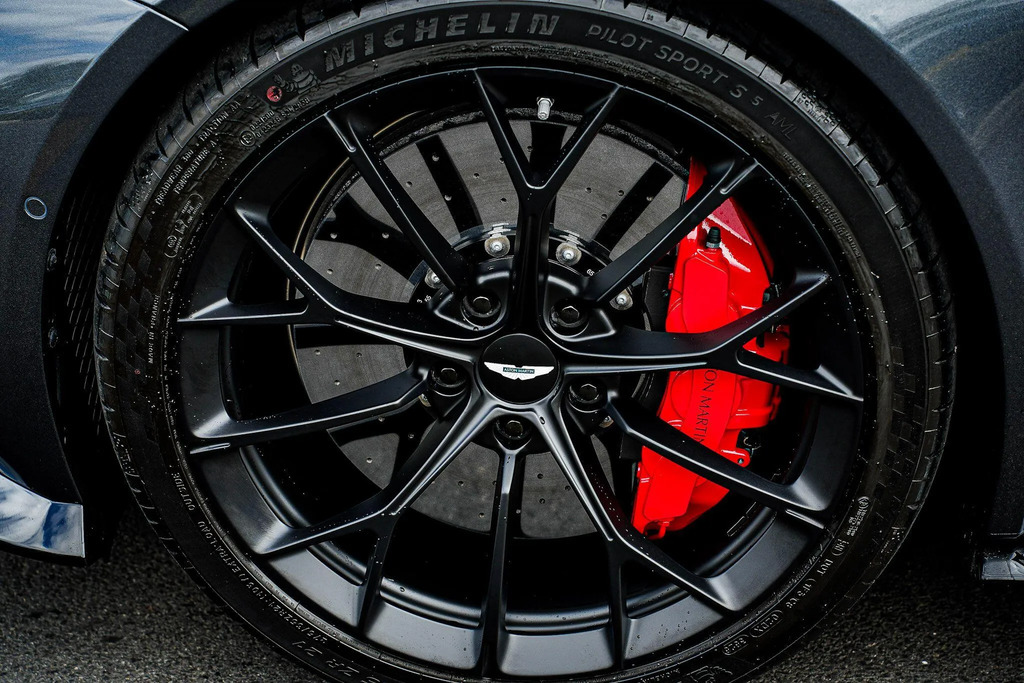 Aston Martin Vantage 4.0 V8 S Euro 6 Ss  #20