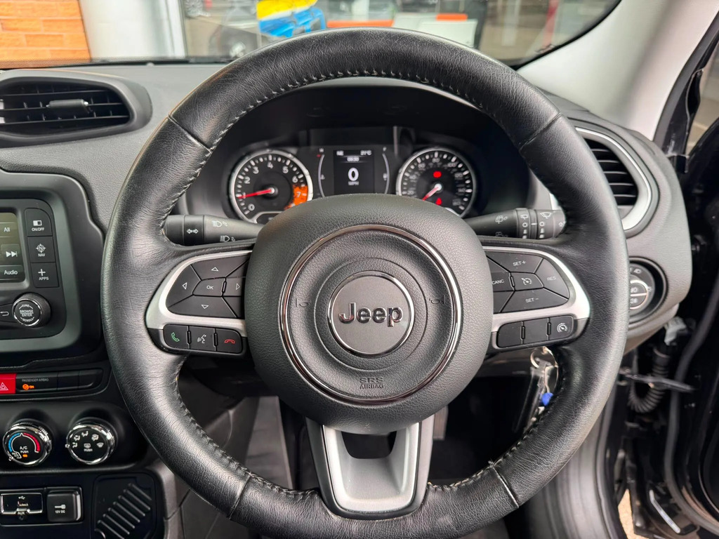 Jeep Renegade 1.6 Multijet Longitude  #23