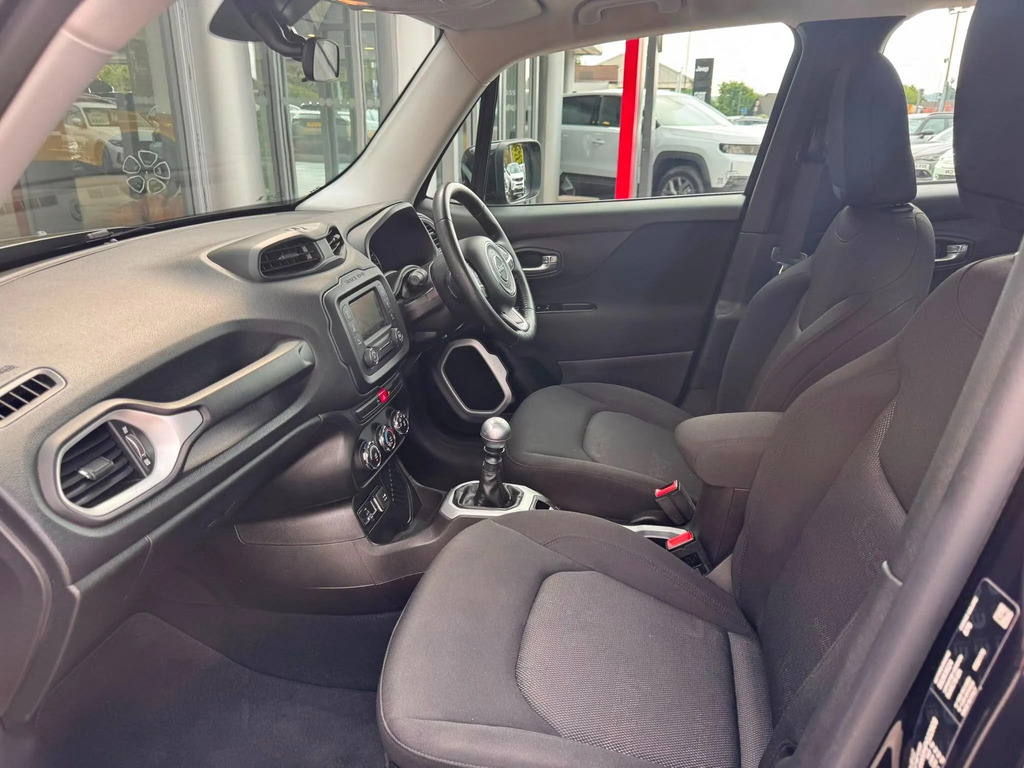 Jeep Renegade 1.6 Multijet Longitude  #24