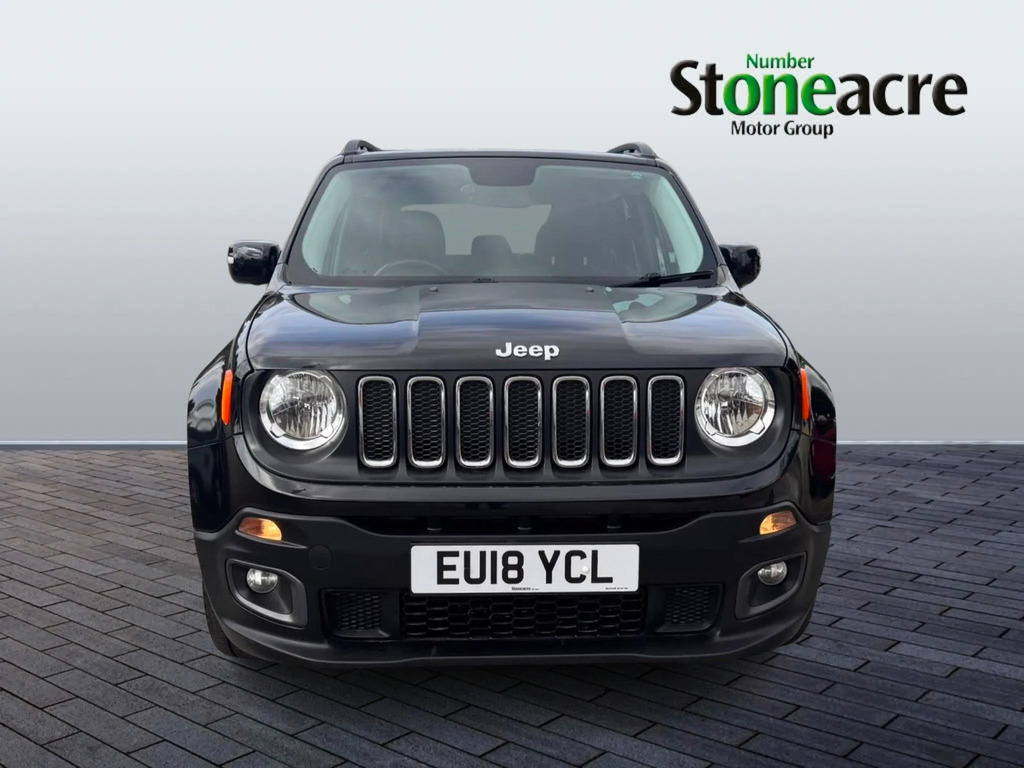 Jeep Renegade 1.6 Multijet Longitude  #8