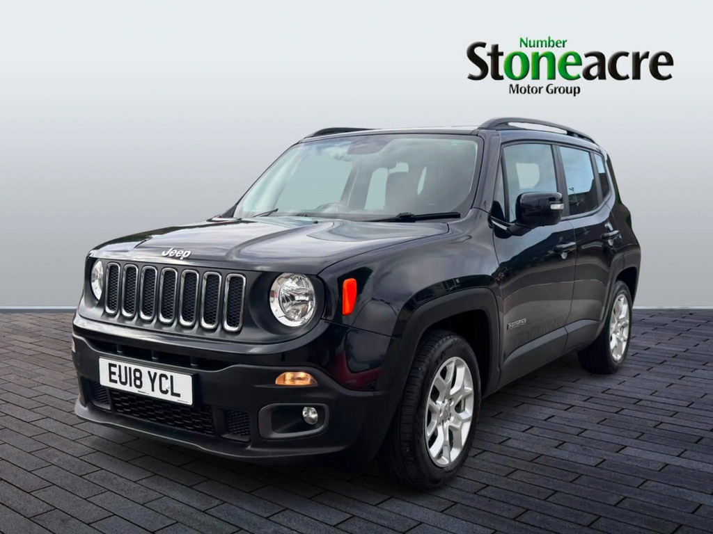 Jeep Renegade 1.6 Multijet Longitude  #7