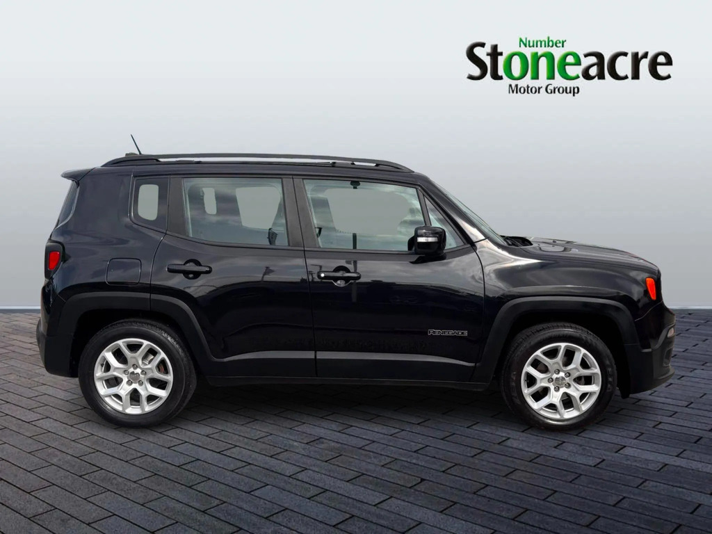 Jeep Renegade Renegade My17 Longitude 1.4 Multiair Ii 140Hp  #2