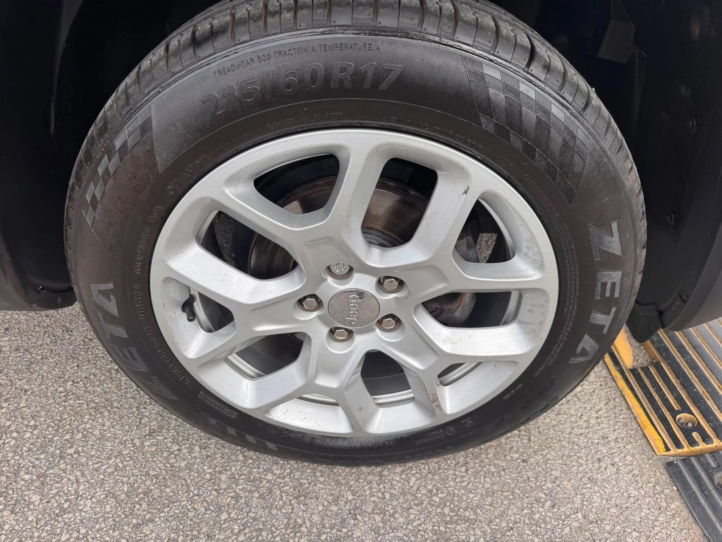 Jeep Renegade 1.6 Multijet Longitude  #17