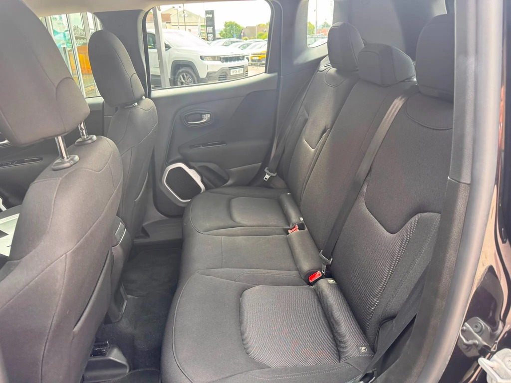 Jeep Renegade 1.6 Multijet Longitude  #13