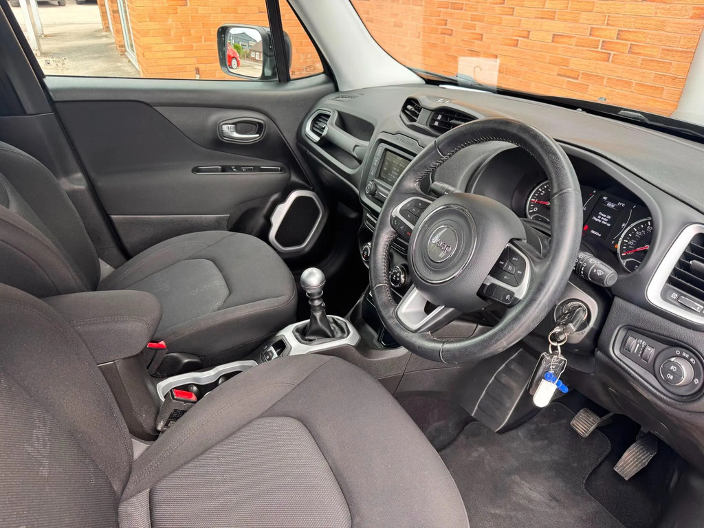 Jeep Renegade 1.6 Multijet Longitude  #9
