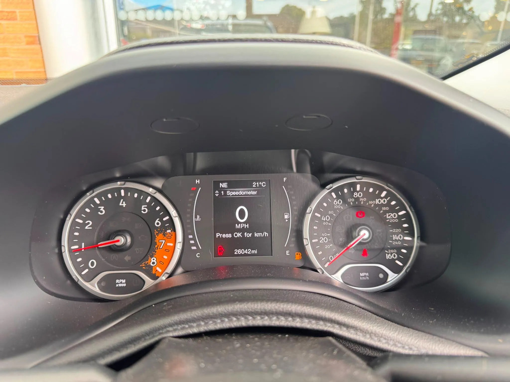 Jeep Renegade 1.6 Multijet Longitude  #21