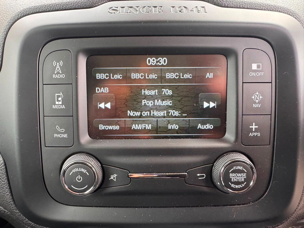 Jeep Renegade 1.6 Multijet Longitude  #18