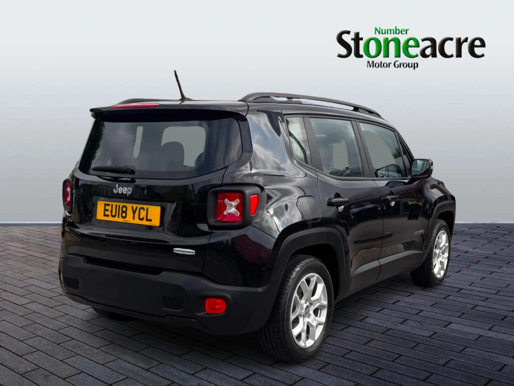 Jeep Renegade Renegade My17 Longitude 1.4 Multiair Ii 140Hp  #3