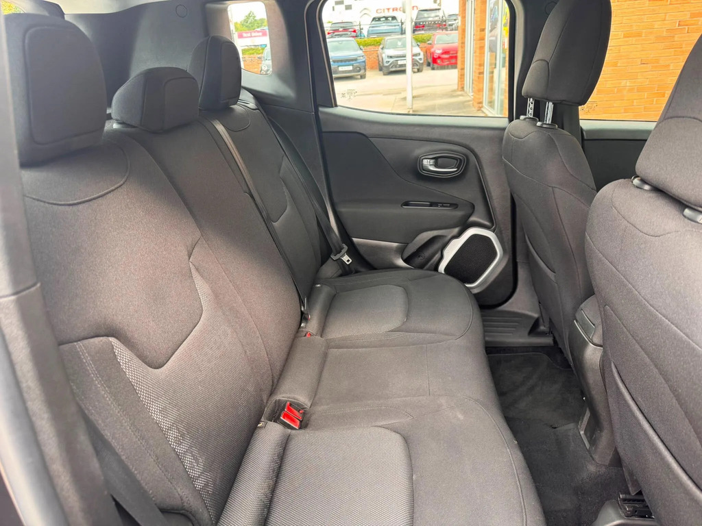 Jeep Renegade 1.6 Multijet Longitude  #12
