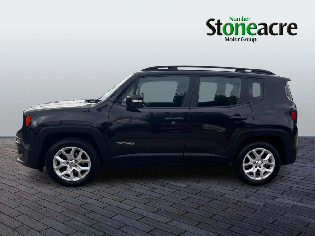 Jeep Renegade Renegade My17 Longitude 1.4 Multiair Ii 140Hp  #6
