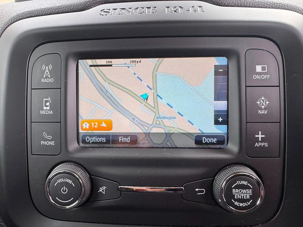 Jeep Renegade 1.6 Multijet Longitude  #19