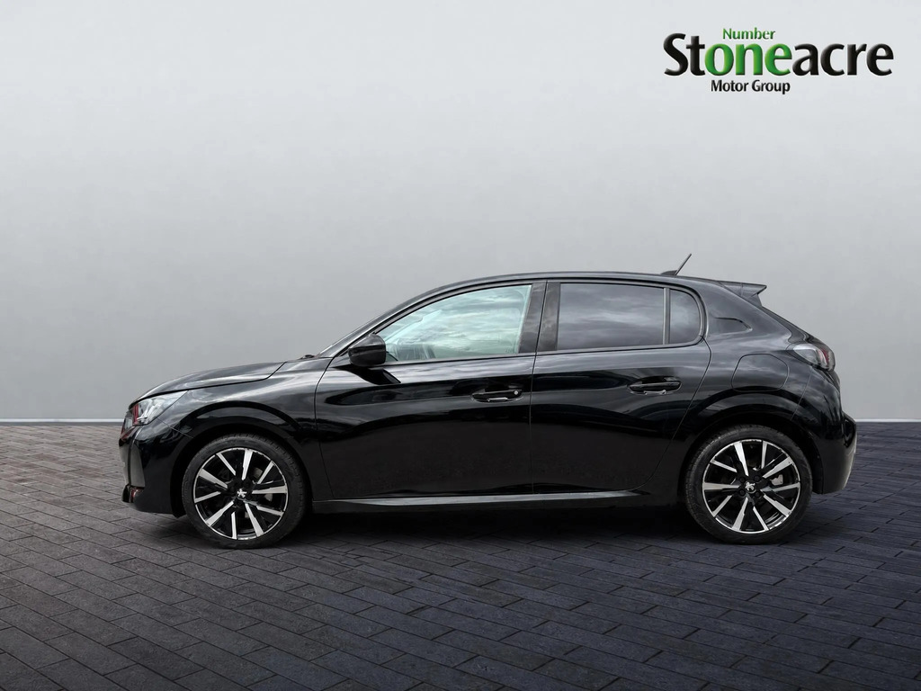 Peugeot 208 1.2 Puretech Allure Premium Hatchback M  #6