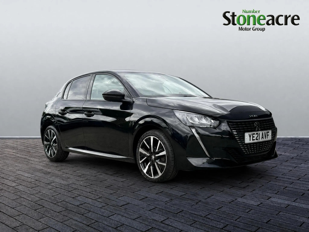 Peugeot 208 1.2 Puretech Allure Premium Hatchback M 
