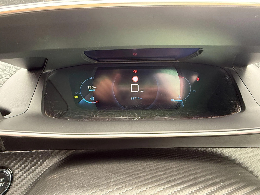 Peugeot 208 1.2 Puretech Active Premium Black #12