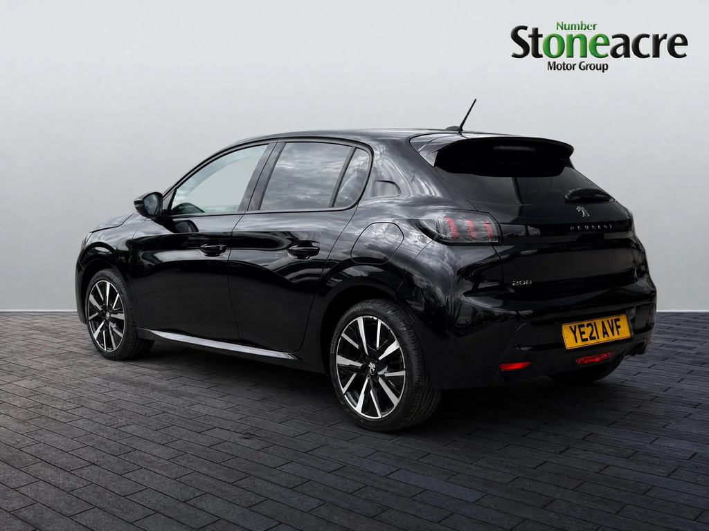 Peugeot 208 1.2 Puretech Allure Premium Hatchback M  #5