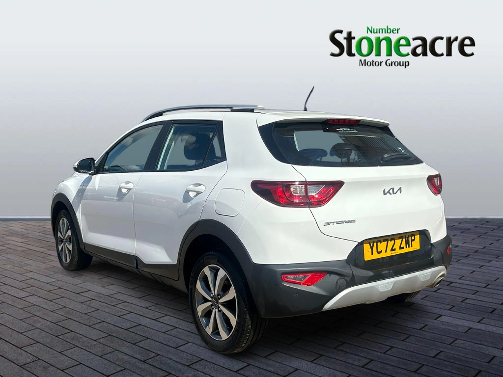 Kia Stonic 1.0T Gdi 99 2 #4