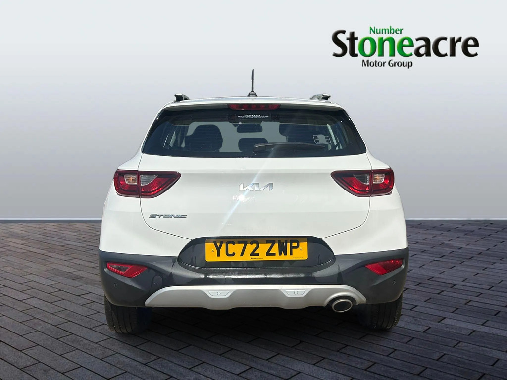 Kia Stonic 1.0T Gdi 99 2 #3