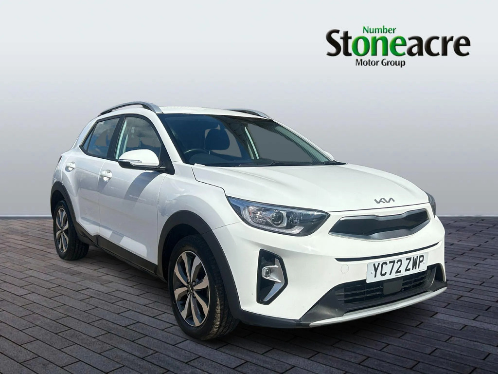 Kia Stonic 1.0T Gdi 99 2