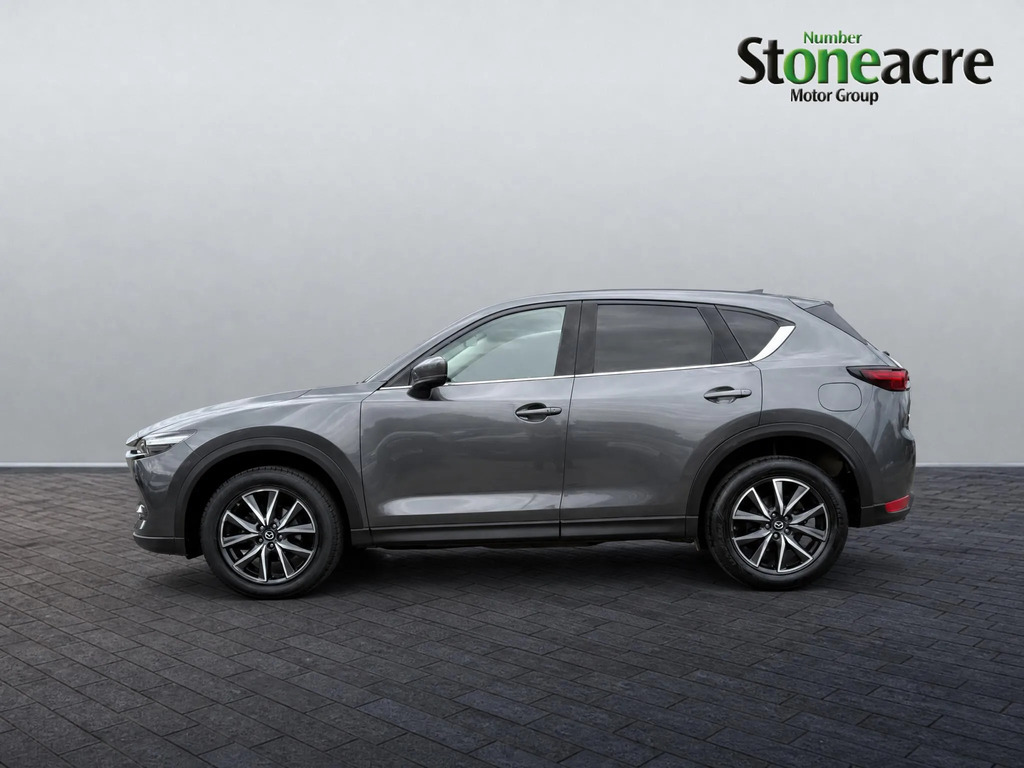 Mazda CX-5 2.0 Skyactiv-g Sport Nav Suv Eur  #4