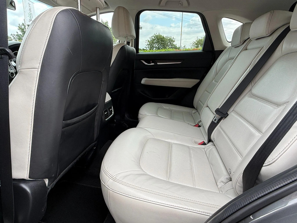 Mazda CX-5 2.2D Sport Nav - Suv 5 Seats Blue #24