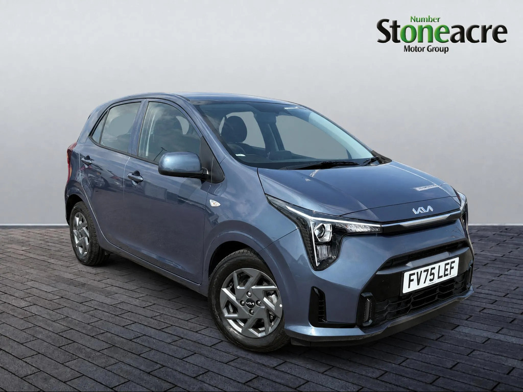 Kia Picanto 1.0 Pure Euro 6 Ss 