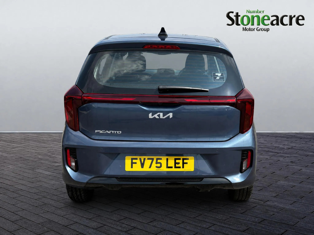 Kia Picanto 1.0 Pure Euro 6 Ss  #6