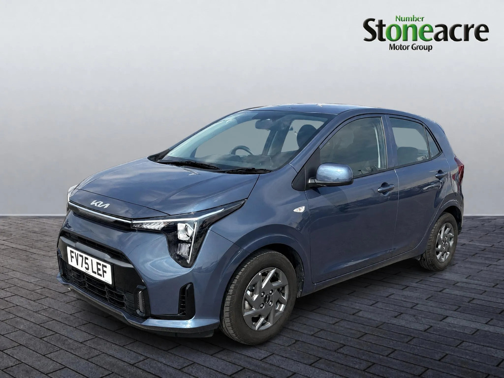Kia Picanto 1.0 Pure Euro 6 Ss  #3