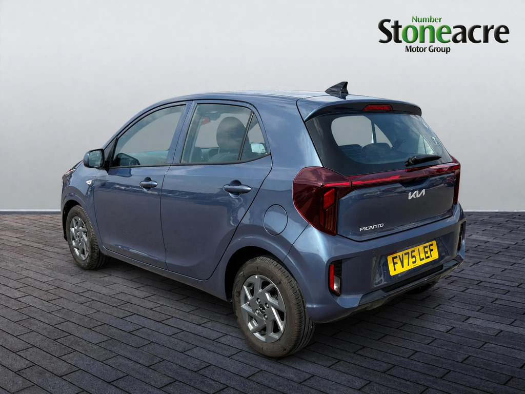 Kia Picanto 1.0 Pure Euro 6 Ss  #4