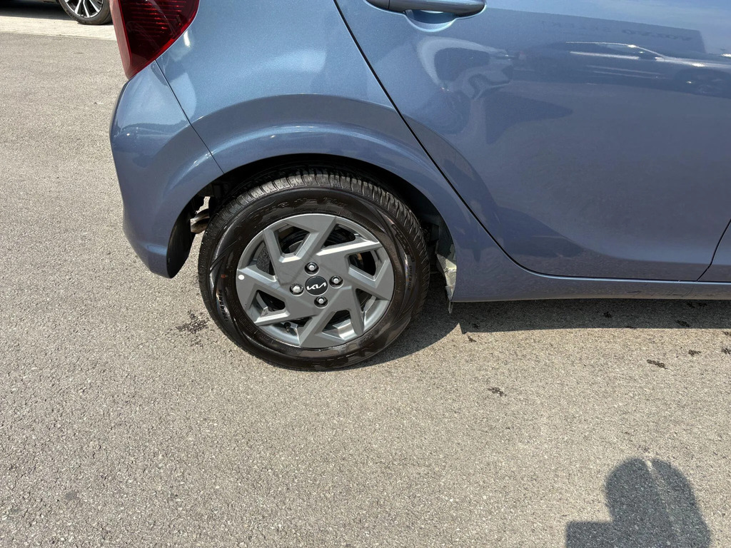 Kia Picanto 1.0 3 White #15