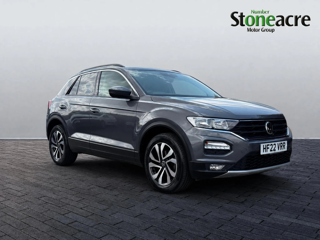 Volkswagen T-Roc 2.0 Tdi Active Euro 6 Ss 