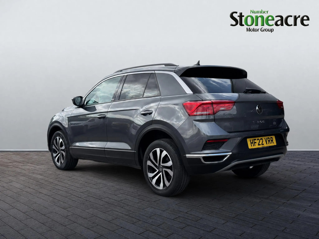 Volkswagen T-Roc 2.0 Tdi Active Euro 6 Ss  #5