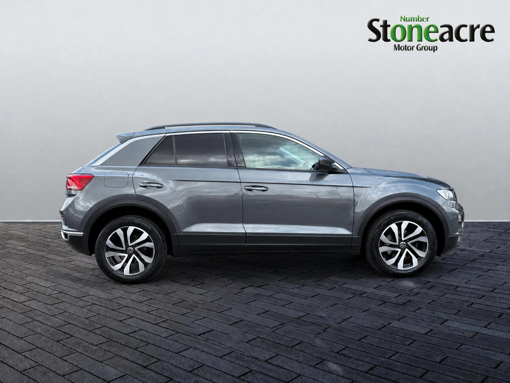 Volkswagen T-Roc 2.0 Tdi Active Euro 6 Ss  #2