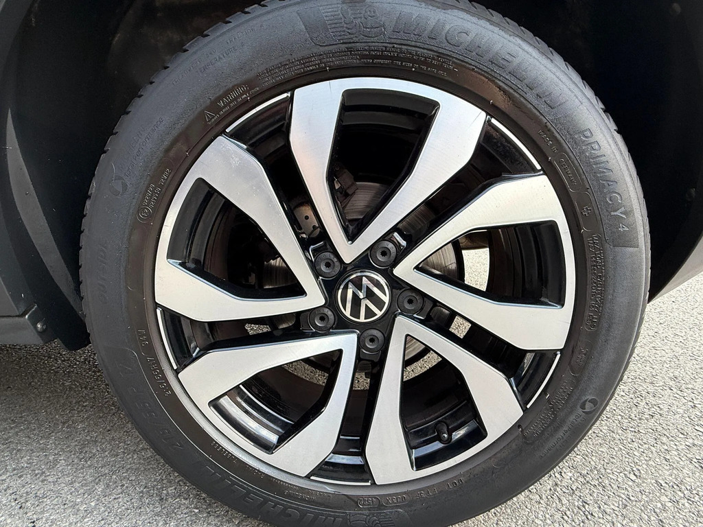 Volkswagen T-Roc 2017 1.0 Tsi Active 110Ps Black #12
