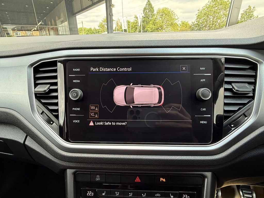 Volkswagen T-Roc 2017 1.0 Tsi Active 110Ps Black #29