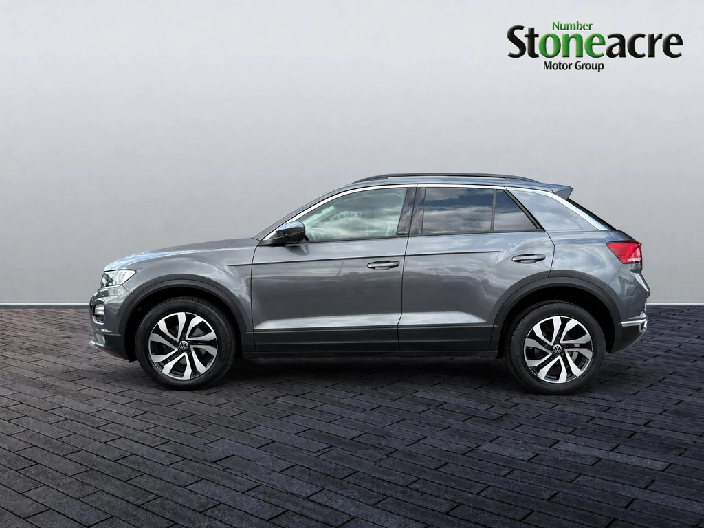 Volkswagen T-Roc 2.0 Tdi Active Euro 6 Ss  #6