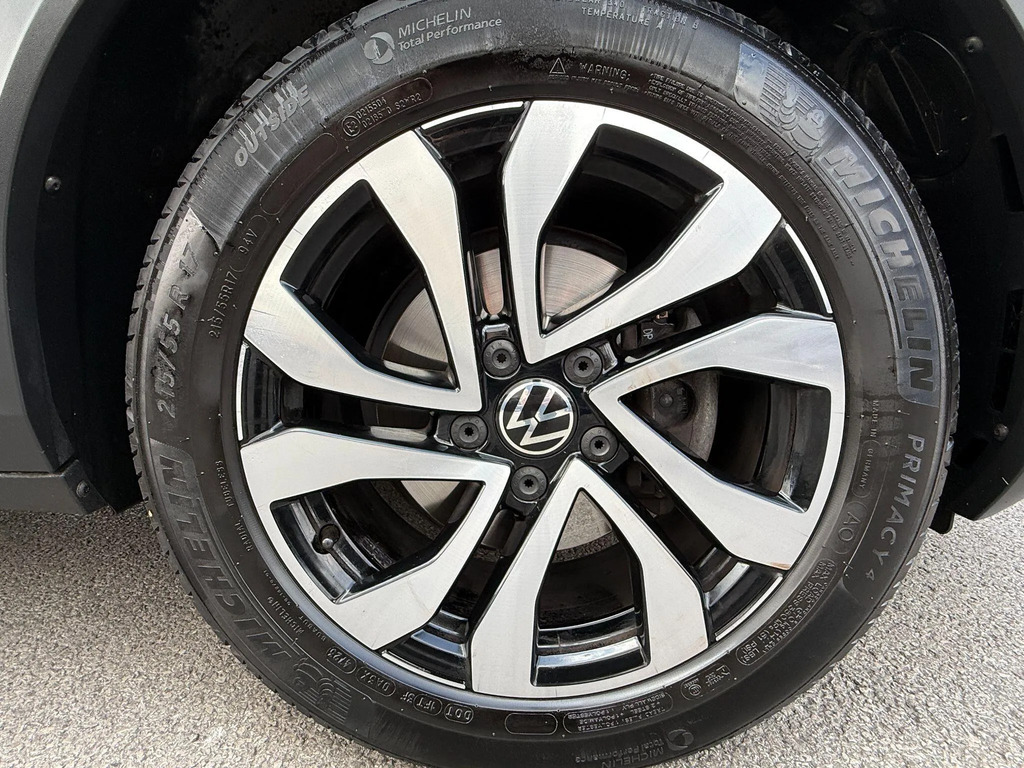 Volkswagen T-Roc 2017 1.0 Tsi Active 110Ps Black #10